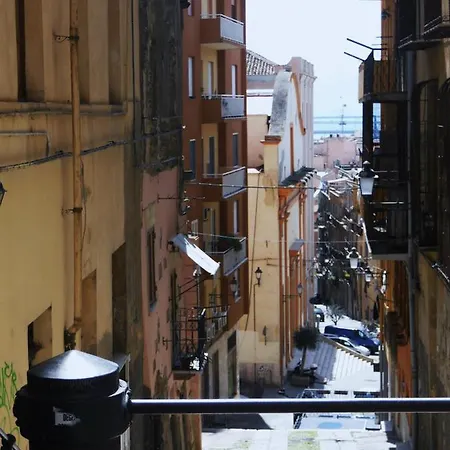 Morrison Apartmán Cagliari